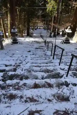 英彦山神宮(福岡県)