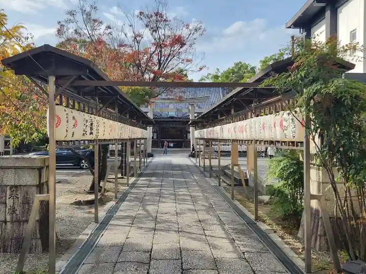 桑名宗社(春日神社)(三重県)