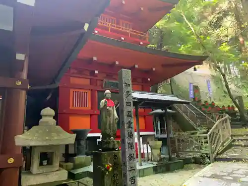 奥之院（岩屋寺）のその他建物