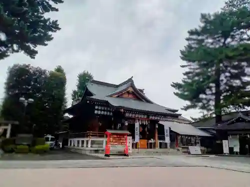 中野沼袋氷川神社(東京都)