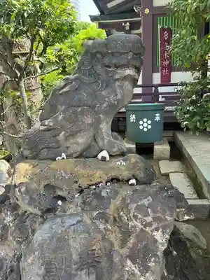 高木神社(東京都)