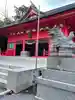 赤城神社の本殿・本堂