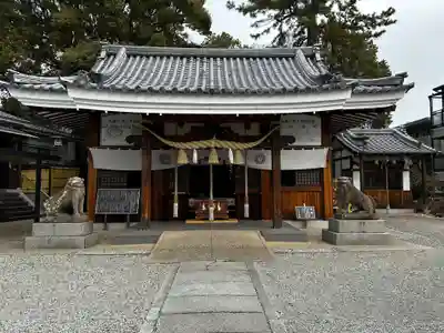 水堂須佐男神社(兵庫県)
