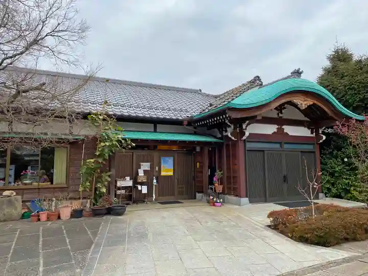 城官寺のその他建物