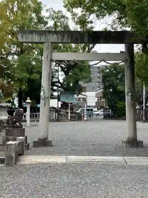 神明大一社(愛知県)