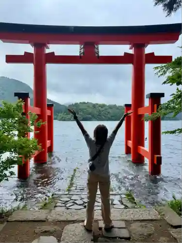 箱根神社(神奈川県)