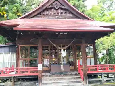 弘前八坂神社(青森県)