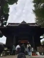 戸越八幡神社(東京都)