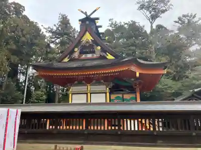 水戸八幡宮(茨城県)