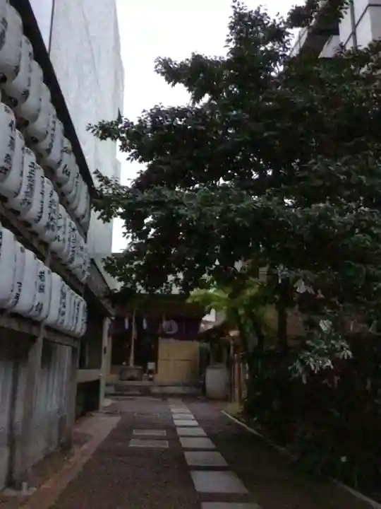 朝日神社(東京都)