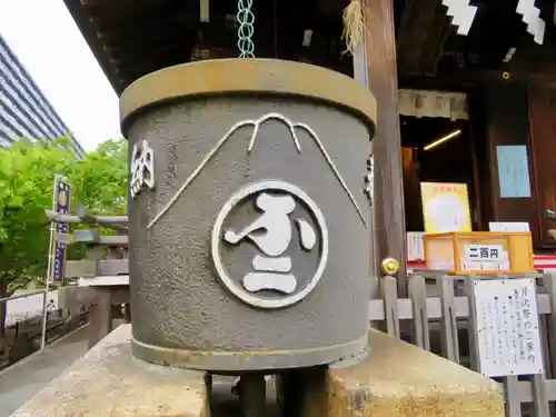 亀戸浅間神社のその他建物