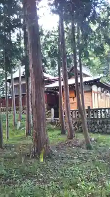 秩父八幡神社のその他建物