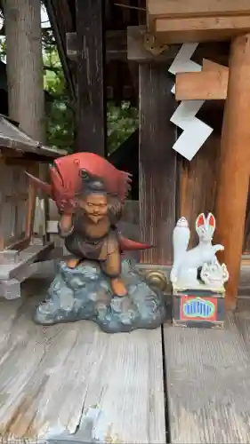 森三吉神社(北海道)