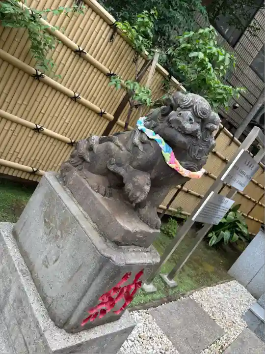 高円寺氷川神社(東京都)