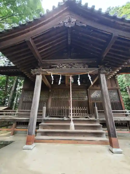 六所神社(栃木県)