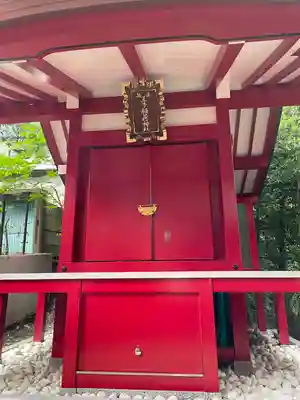 赤坂王子稲荷神社(東京都)