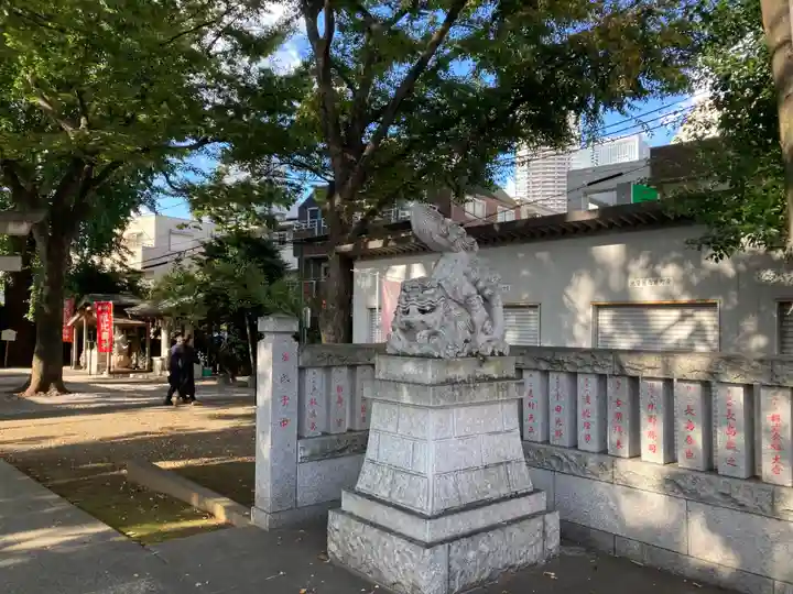 大鳥神社(東京都)