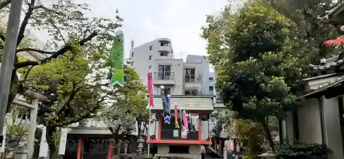 くまくま神社(導きの社 熊野町熊野神社)のその他建物