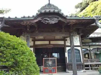 安養院　(田代寺）の本殿・本堂