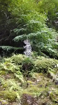 北向観音の仏像