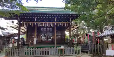 子易神社(東京都)