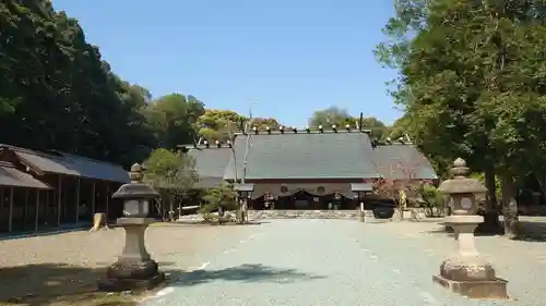 伊曽乃神社(愛媛県)