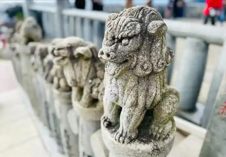 成田山名古屋別院大聖寺(犬山成田山)(愛知県)