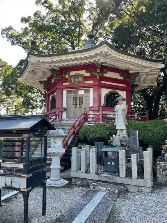 金泉寺のその他建物