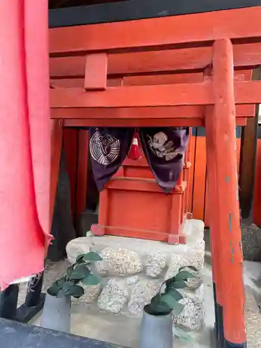 松永稲荷社(京都府)