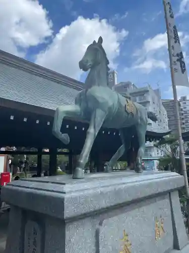 櫛田神社(福岡県)