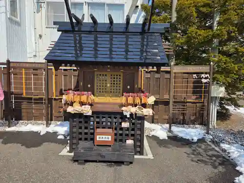 釧路八幡宮(北海道)