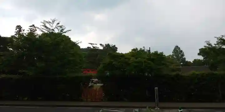 賀茂別雷神社(上賀茂神社)(京都府)