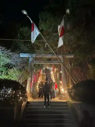 三浦正八幡宮(神奈川県)