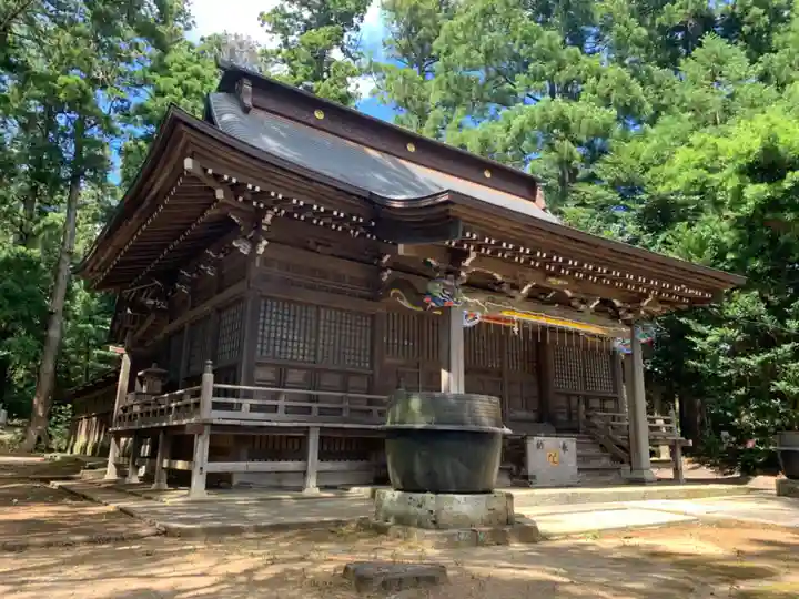 大須賀大神(千葉県)