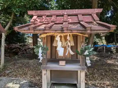 伊多波刀神社(愛知県)
