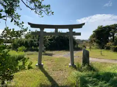 海津見神社(千葉県)
