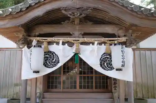 藤白神社のその他建物