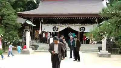 松陰神社(山口県)