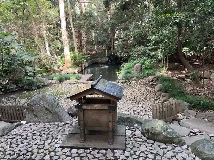 武蔵一宮氷川神社(埼玉県)