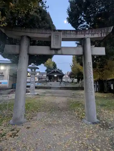 竹下地禄神社(福岡県)
