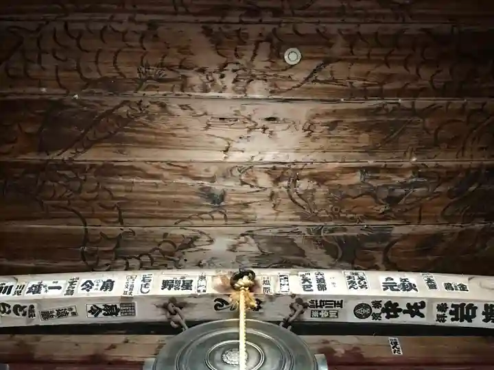 如法寺(鳥追観音)(福島県)