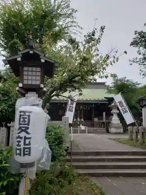 新宿下落合氷川神社(東京都)