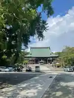 時宗総本山 遊行寺(正式:清浄光寺)(神奈川県)