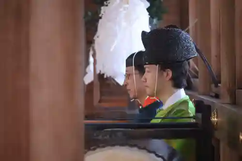 釧路一之宮 厳島神社(北海道)