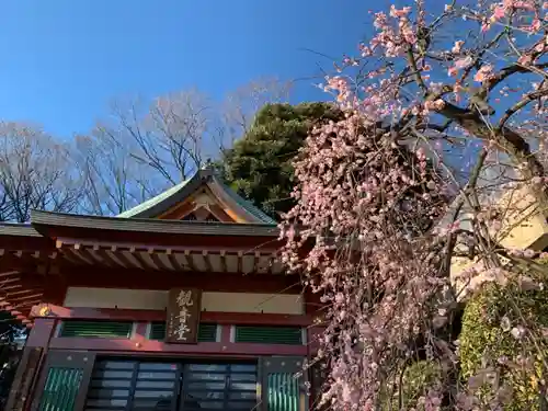 瀧泉寺（目黒不動尊）のその他建物