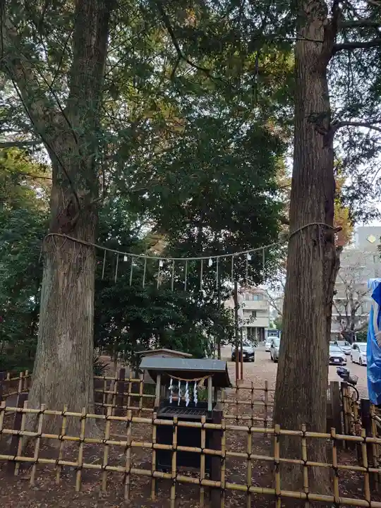 神明大神宮(神奈川県)