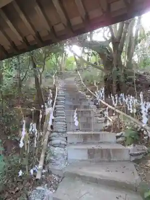 大頭龍神社のその他建物