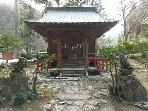 熊野神社(埼玉県)