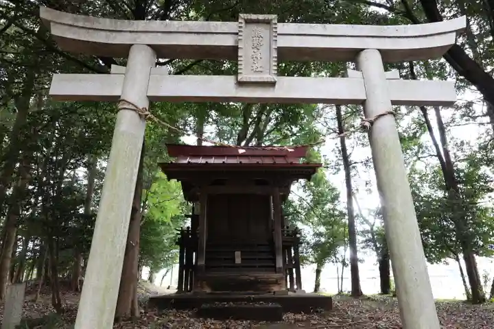 高徳神社の末社・摂社
