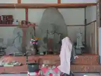 神田不動尊の仏像